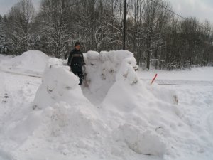 igloo